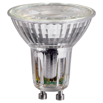 Handson LED-lamp reflector GU10 4,5W  dimbaar 3 stuks