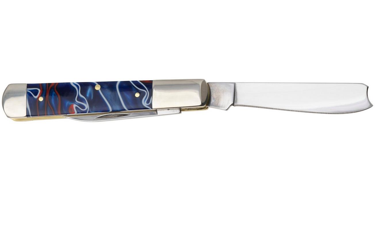 Case Razor 11226 Smooth Patriotic Kirinite 102005RAZ SS, zakmes