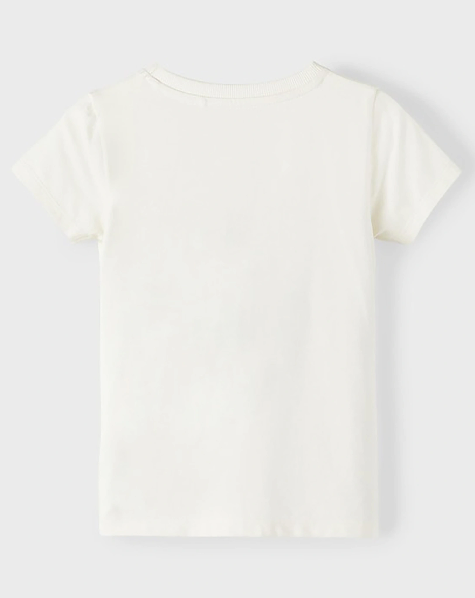 T-Shirt NMMHENNE - HELLO in jet stream