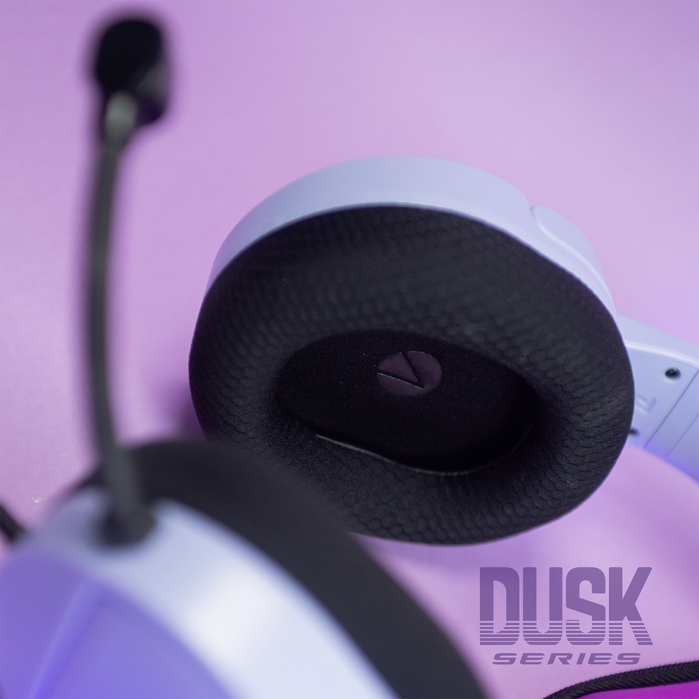 Stealth Panther Gaming-Headset für Xbox, PS4/PS5, Switch & PC – Lavendel