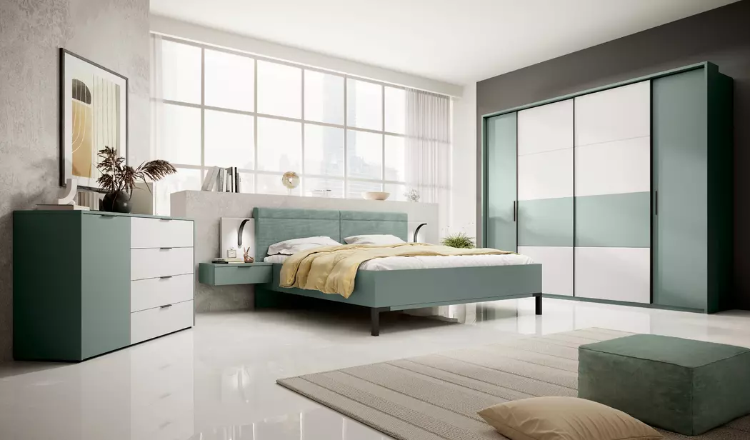 Bettanlage Varese SZ 180 x 200 cm