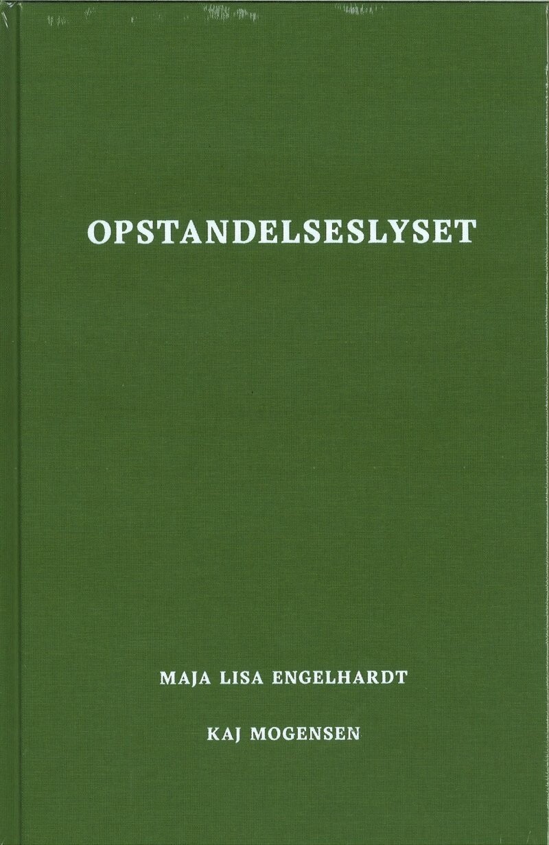 Opstandelseslyset - Kaj Mogensen - Bog
