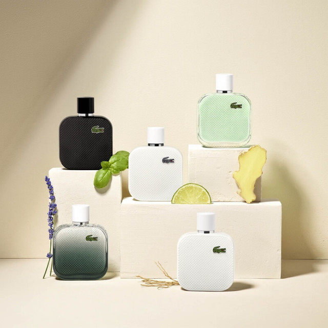 L.12.12 Blanc Eau Intense Eau de Toilette LACOSTE