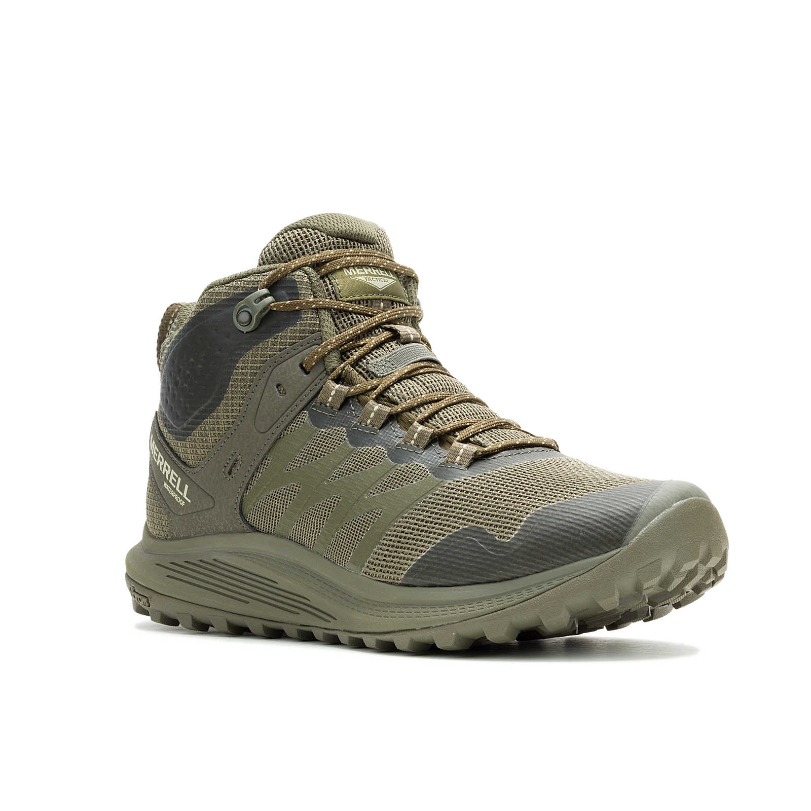Merrell Tactical -  Einsatzstiefel Nova 3 Tactical Mid Waterproof
