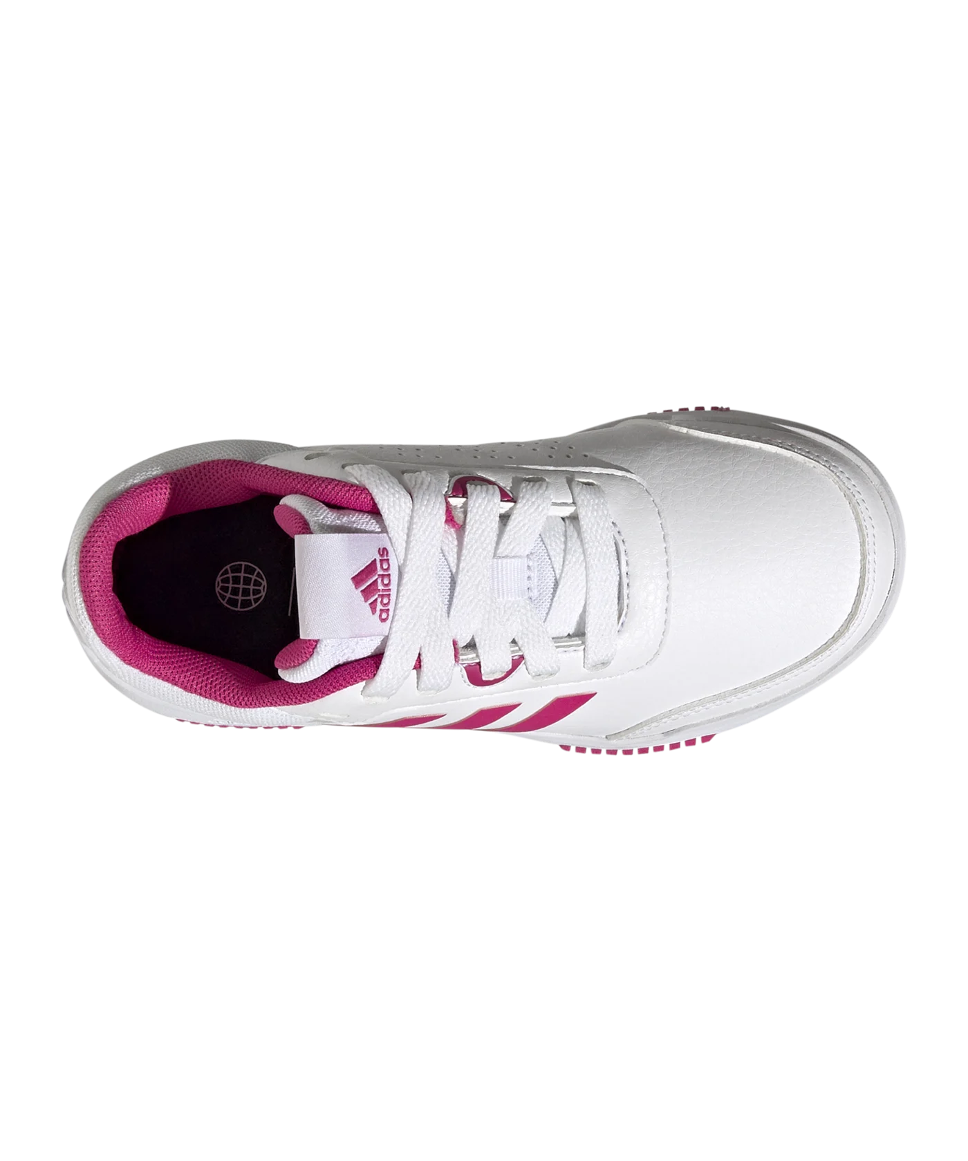 adidas Tensaur Sport Training Lace Weiss