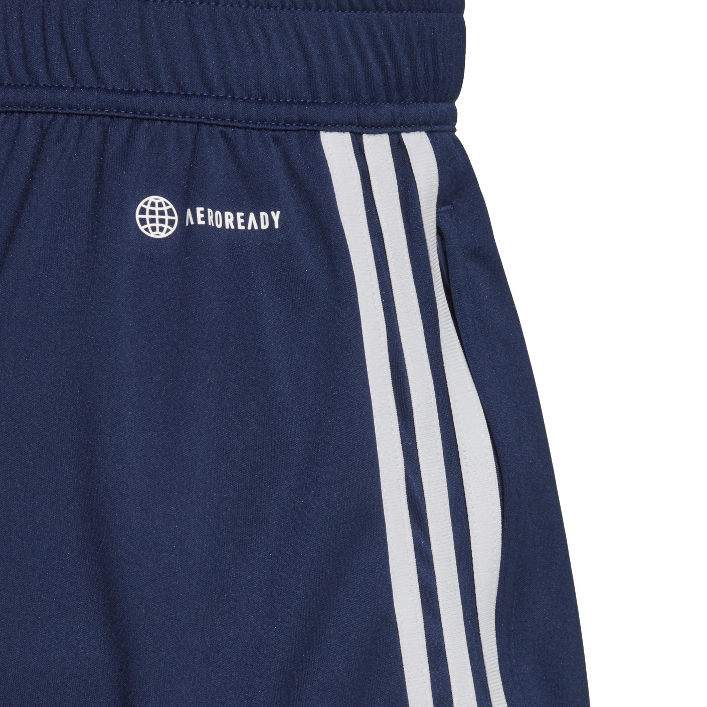 adidas Tiro 23 League Trainingsset Blauw Donkerblauw Wit
