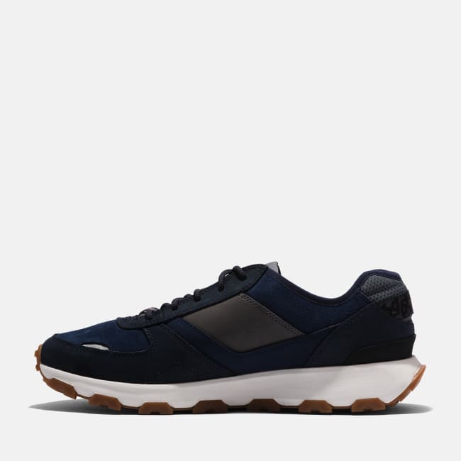 Sneaker Winsor Park da Uomo in blu marino