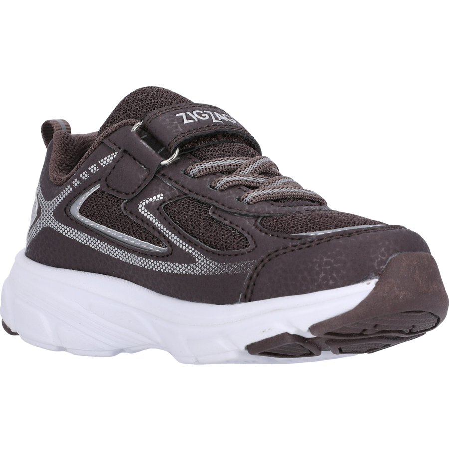 ZigZag Sneaker Ducary 4241 Fudge