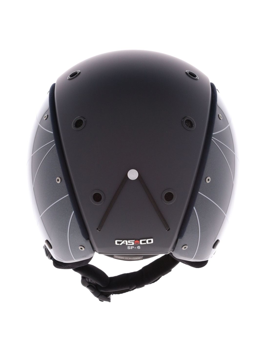 SP-6 skihelm met vizier unisex