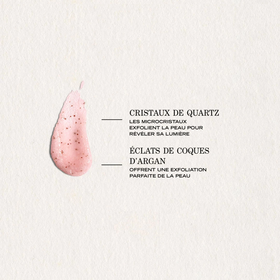 Granité exfoliant corps - 200ml