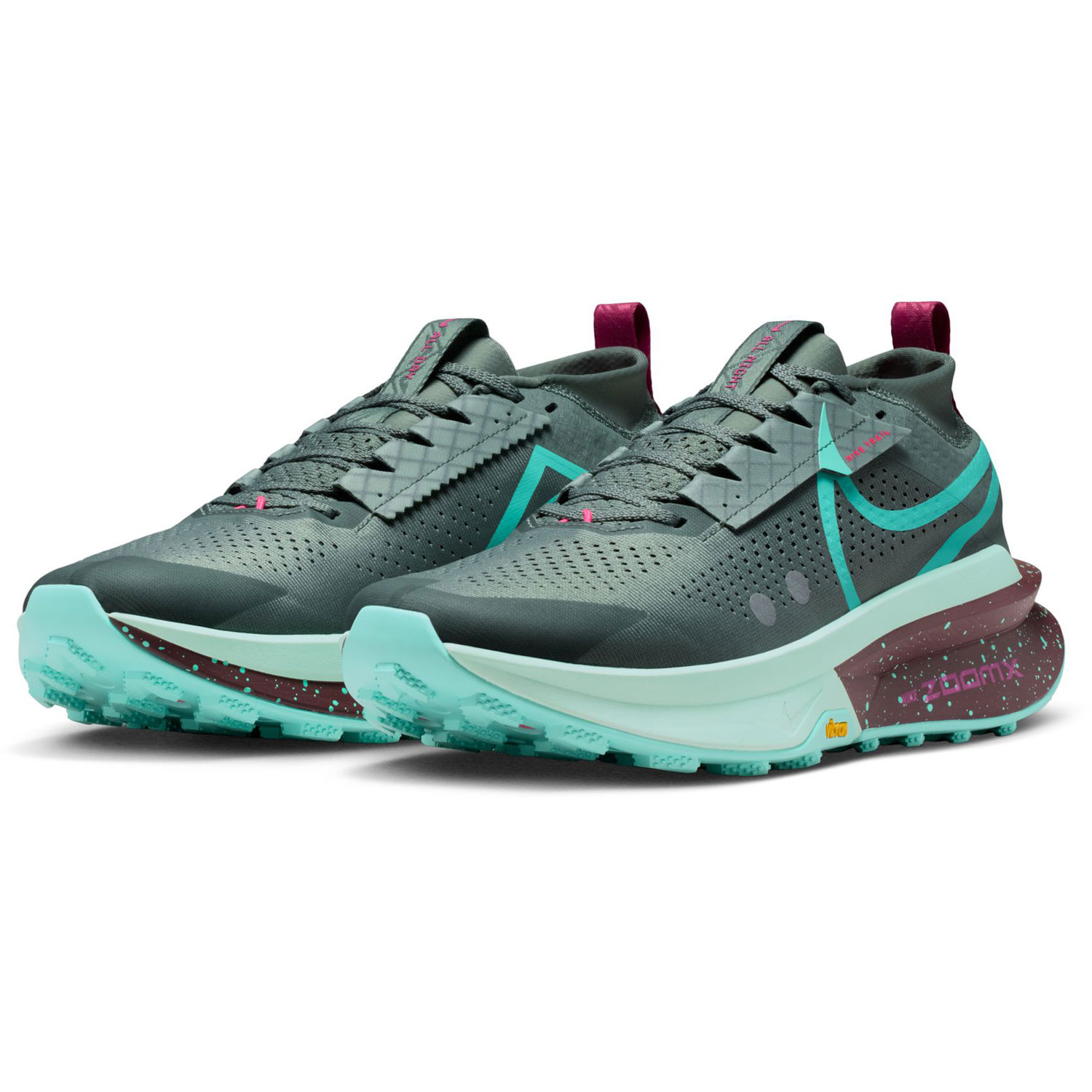 Nike Zegama Trail 2 Heren