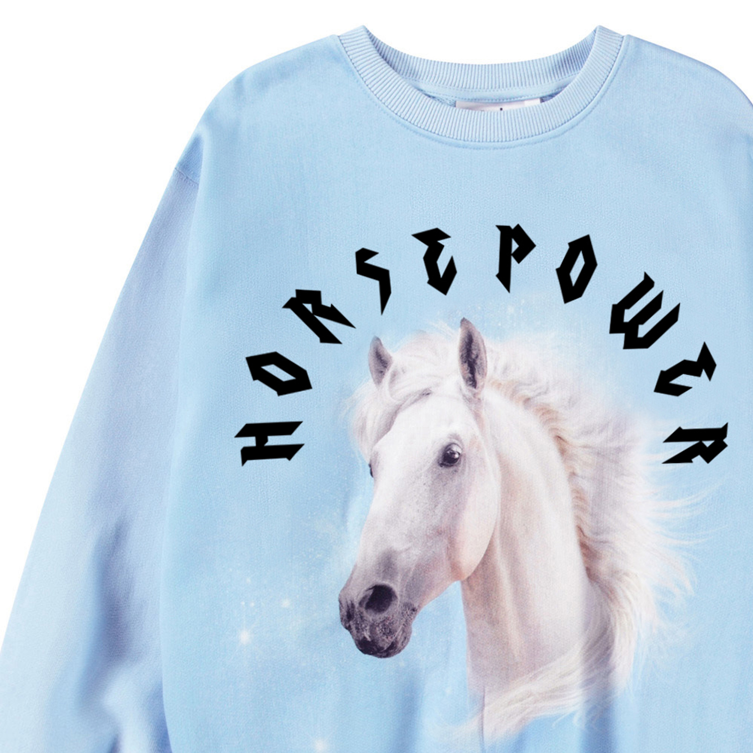Monti - Horsepower