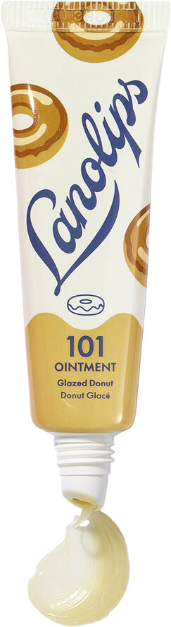 Lanolips 101 Ointment Multi-Balm Glazed Donut - Læbepleje