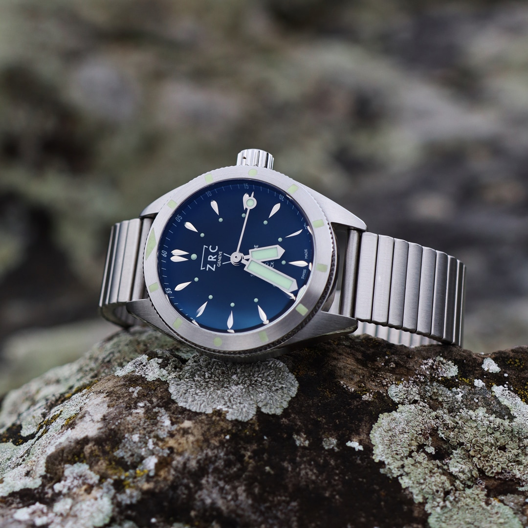 ZRC Securicode Diver 300