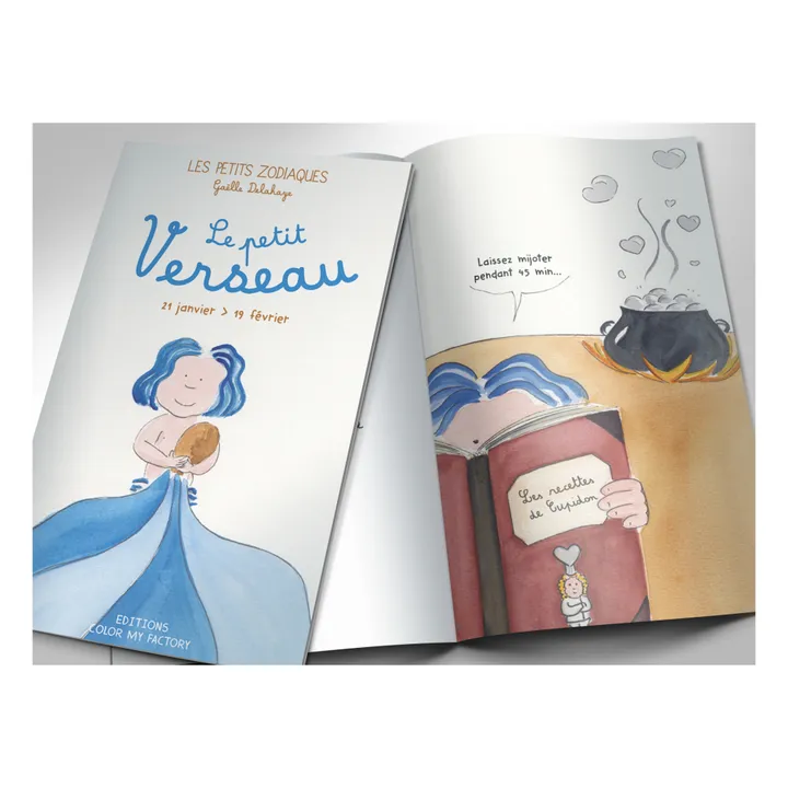 Color My Factory Livre Le Verseau