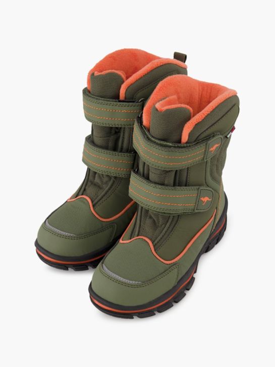KangaRoos Stiefel Grün
