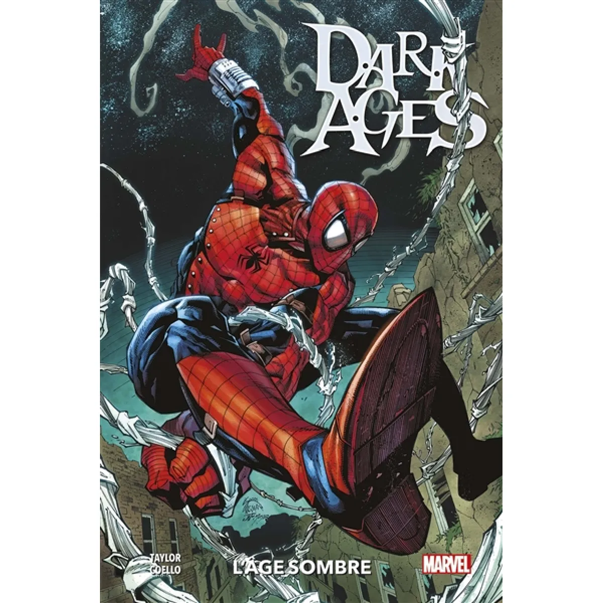 Dark ages : variant A. L'âge sombre