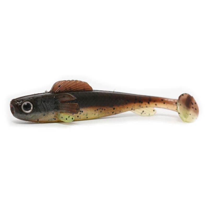 Leurre Souple Lurejunks Finisher - 10Cm - Par 5