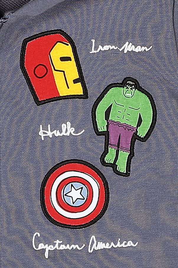 Superheroes | Marvel Vestes à capuches pour enfants