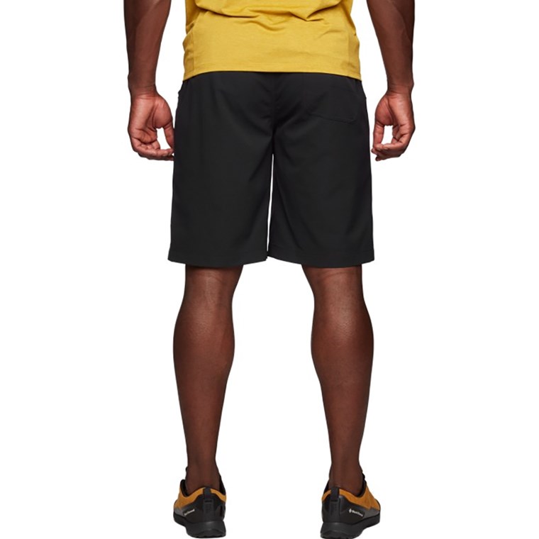 Black Diamond M Sierra Shorts Black