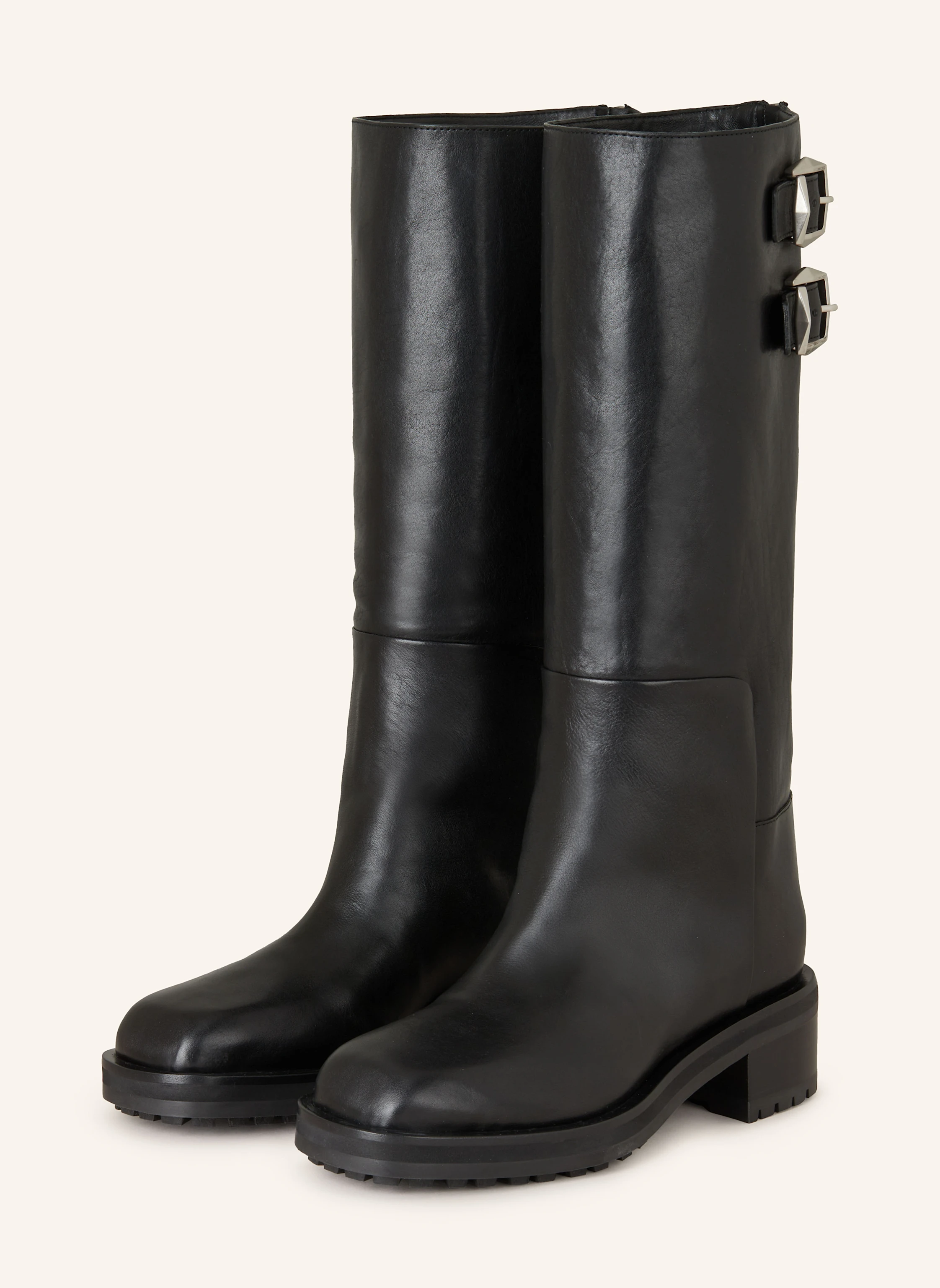 JIMMY CHOO Stiefel BROOKLYN 50