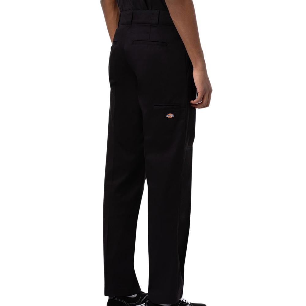 Dickies Pantalon Noir Homme Dickies Knee Rec