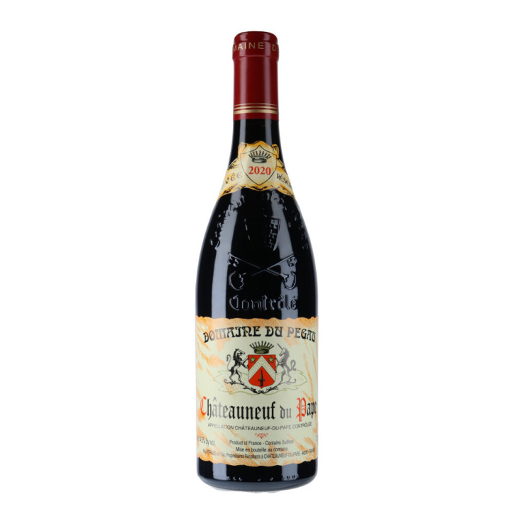 Domaine du Pegau Châteauneuf du Pape Cuvée Réserve 2020