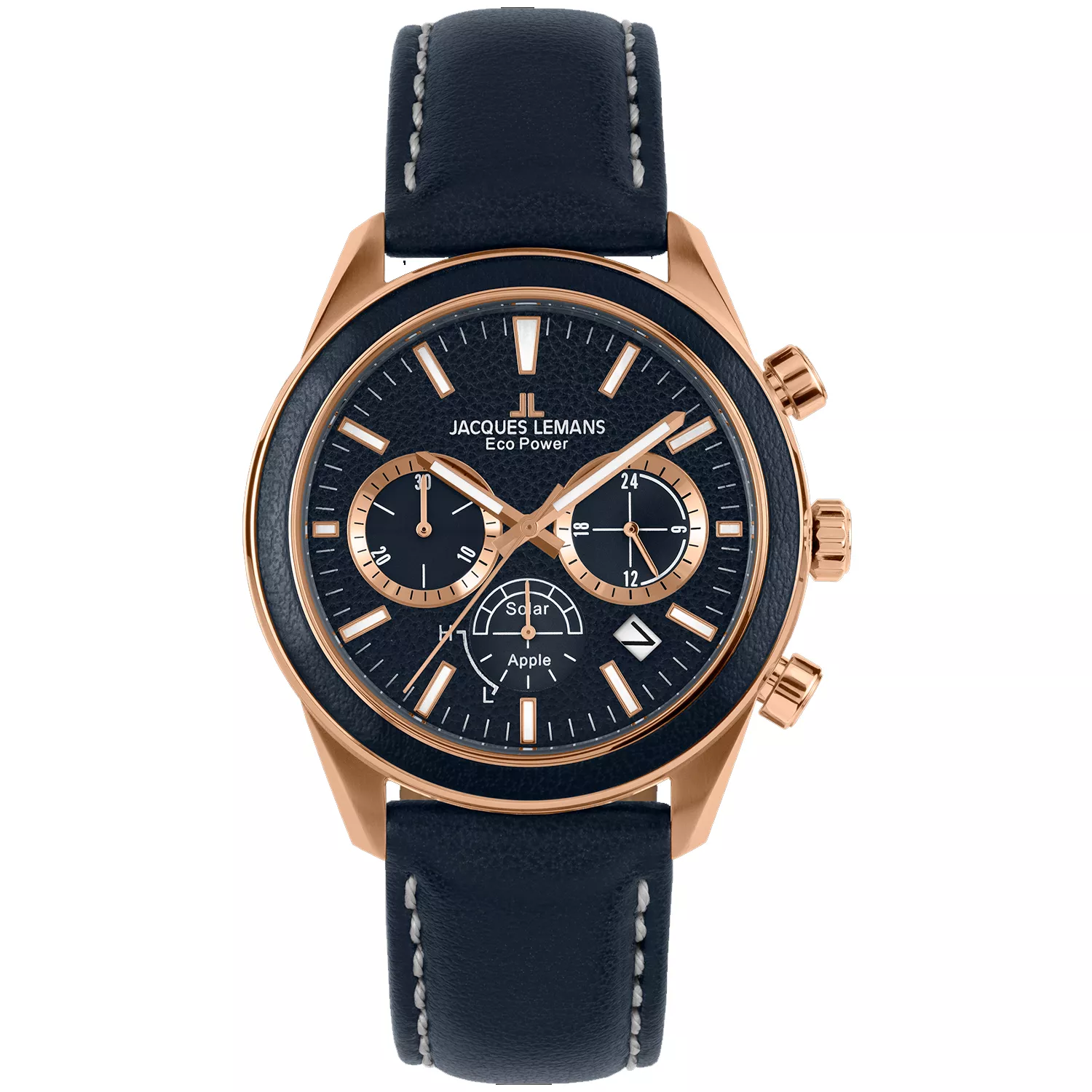 Jacques Lemans Eco Power 1-2115E