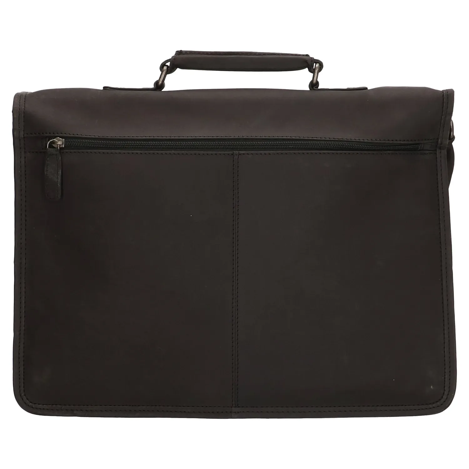 Micmacbags Oklahoma Laptoptas 13,3 inch Zwart