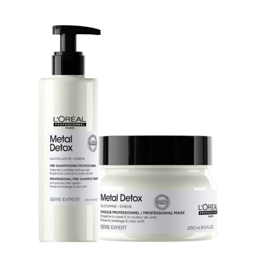 L'Oréal Metal Detox Start Kit