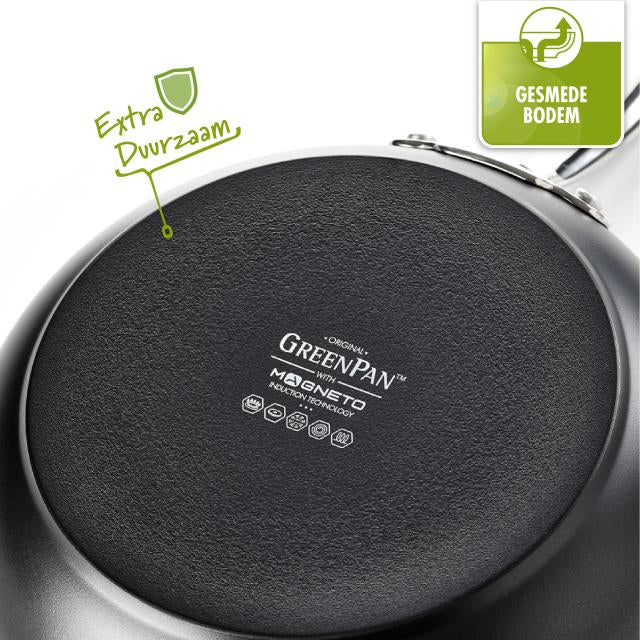 GreenPan Barcelona Pro Hapjespan 24cm