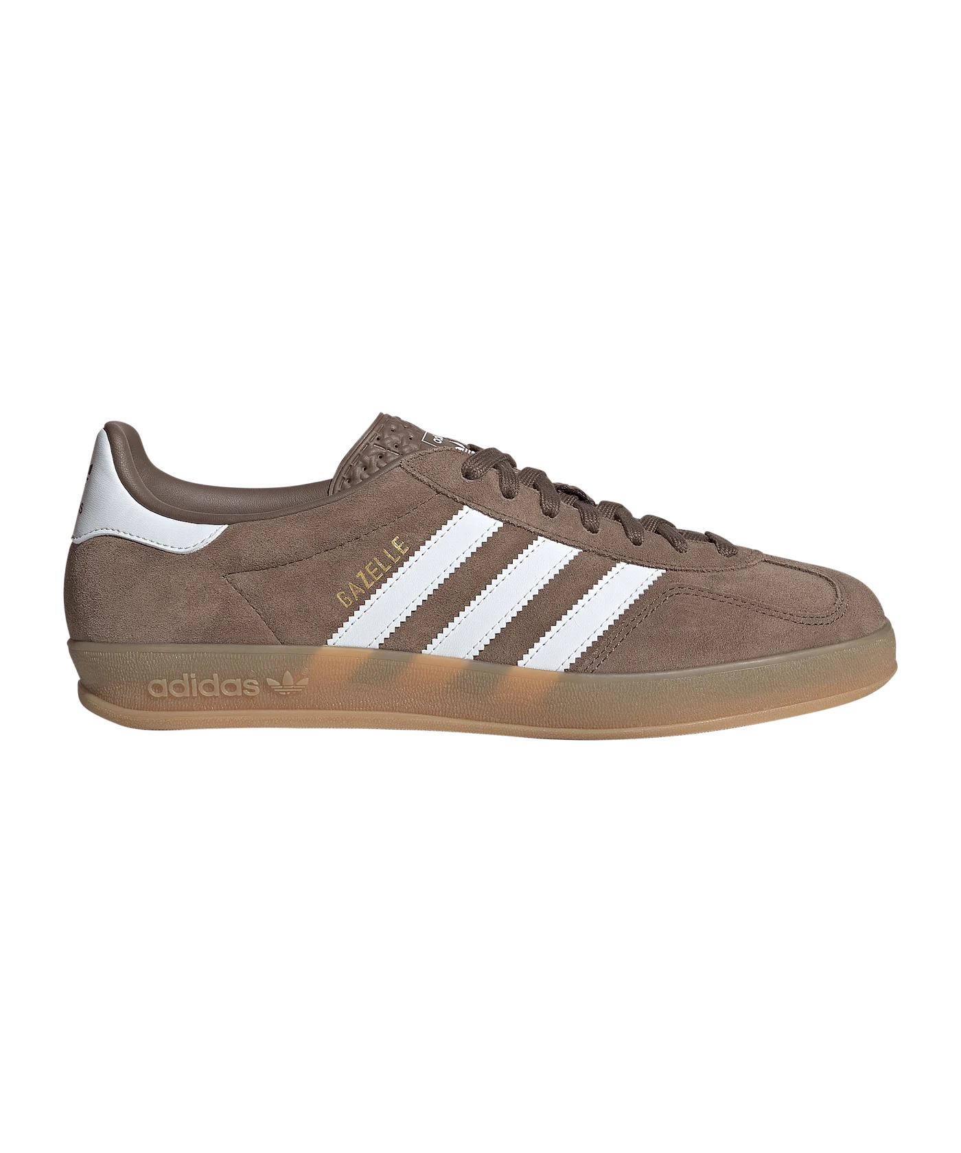 adidas Originals Gazelle Sneaker Braun