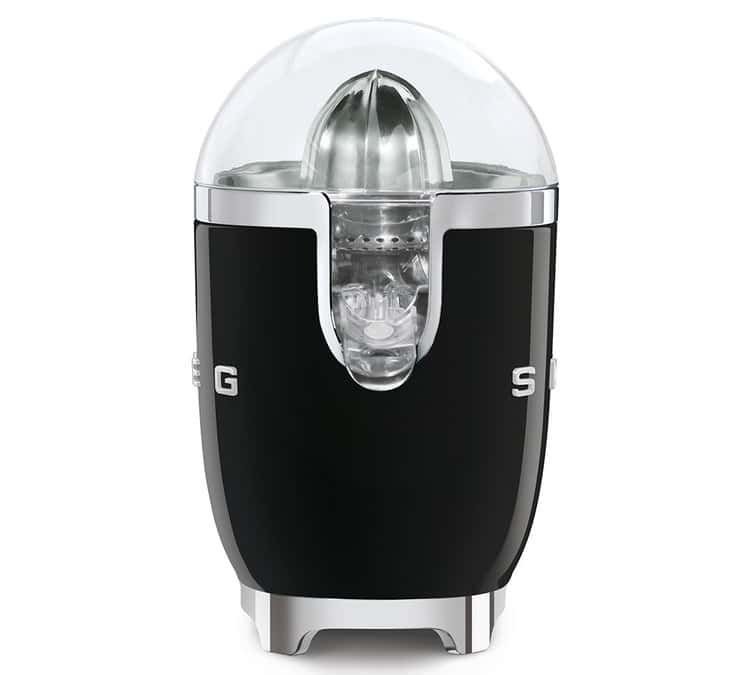 Presse agrumes CJF11BLEU Noir - SMEG