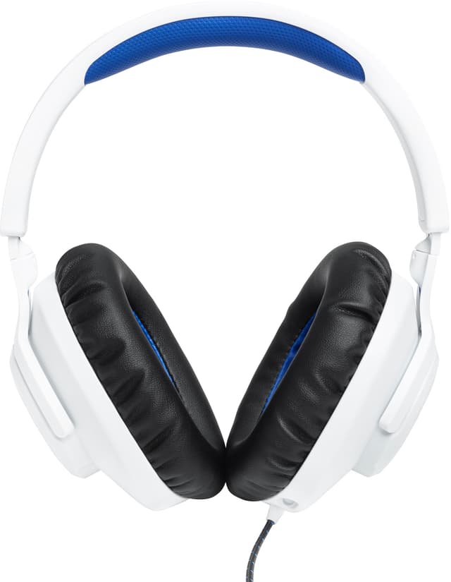 JBL Quantum 100P gaming headset til konsoller (PS Edition)