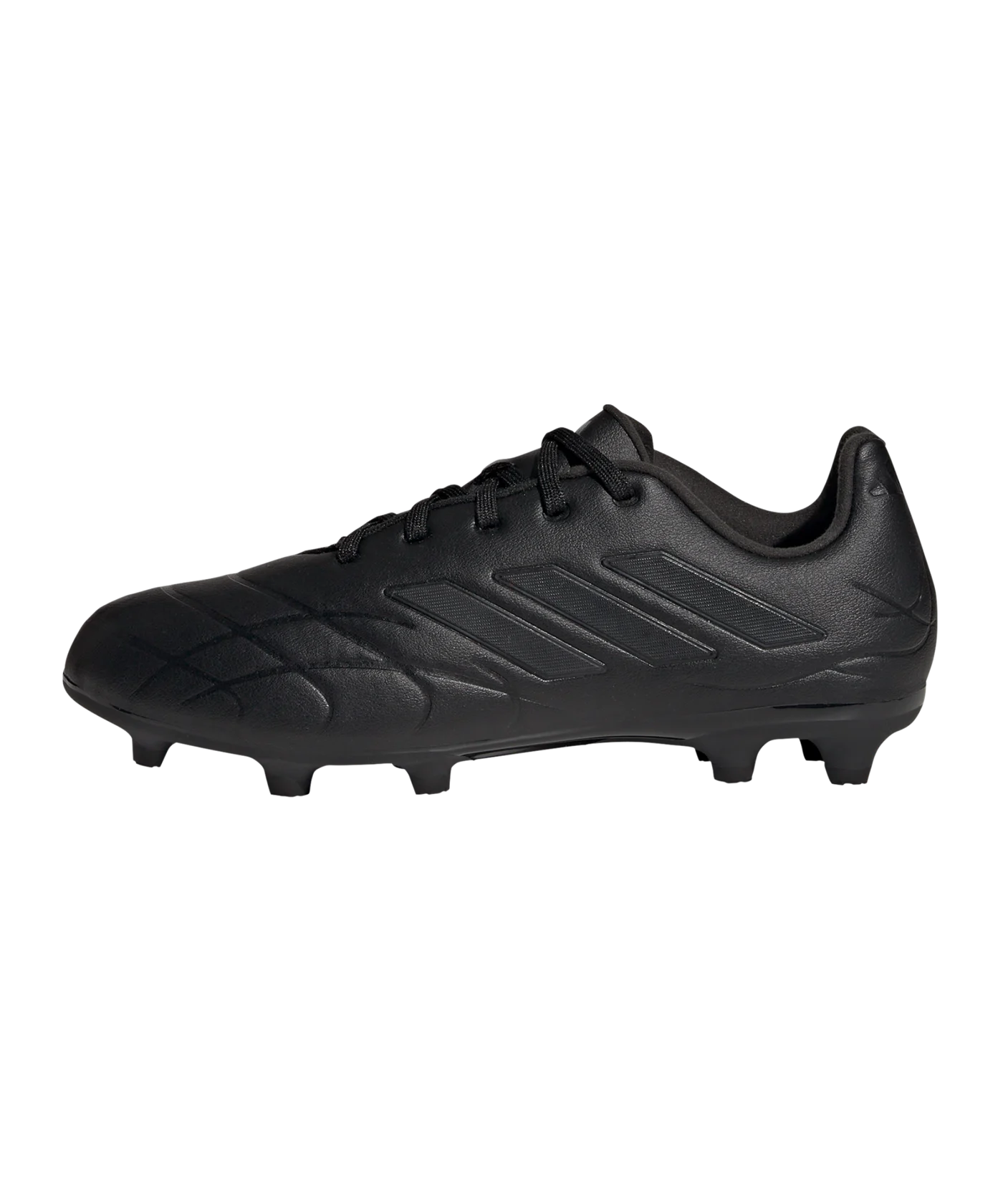 adidas COPA Pure.3 FG Nightstrike Kids Schwarz