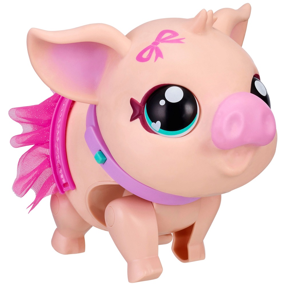 Little Live Pets Mein Hausschwein Piggi Bella
