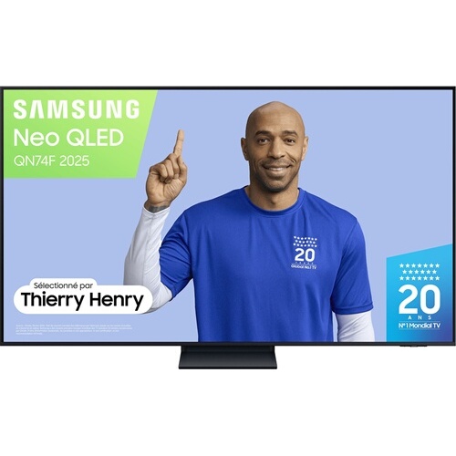 TV LED Samsung Mini Led Neo Qled TQ75QN74F 190 cm 2025