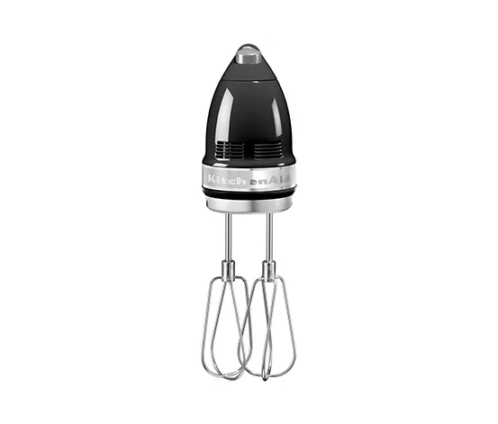 KitchenAid-Handmixer »5KHM9212«, onyxschwarz