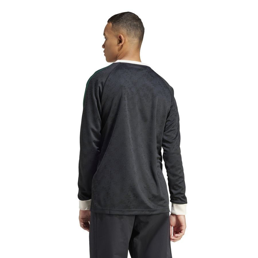 adidas Originals Maillot - Noir/Vert
