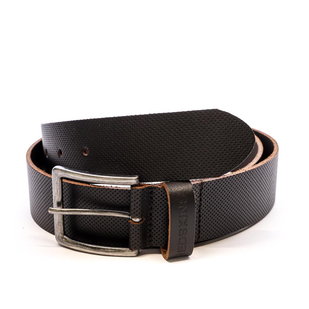 Redskins Ceinture Marron Foncé Homme Redskins CARTSH