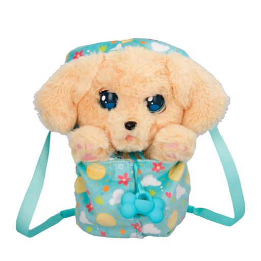 Baby Paws Labrador Bamse, Turkis