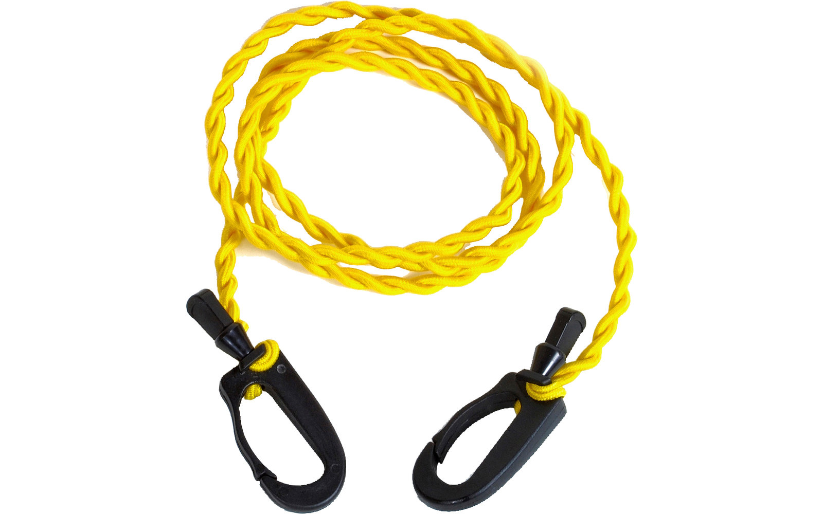 Coghlans Expander Wäscheleine 160 cm gelb