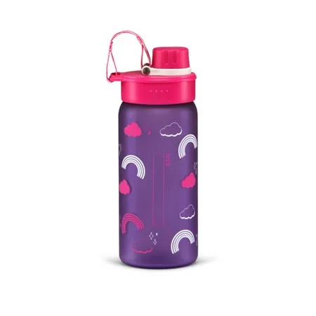 ergobag Trinkflasche Regenbogen 550 ml