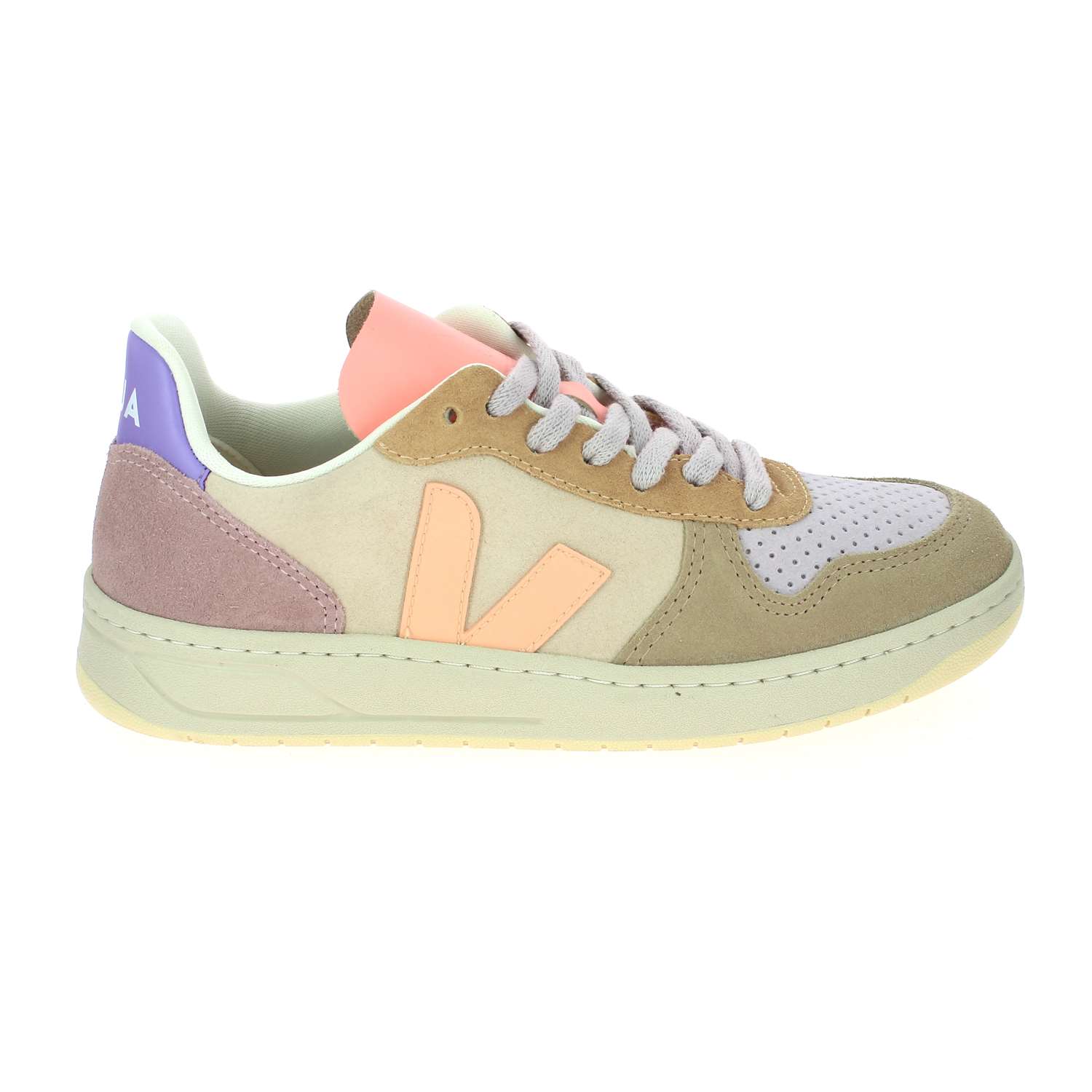 Baskets femme VEJA V10