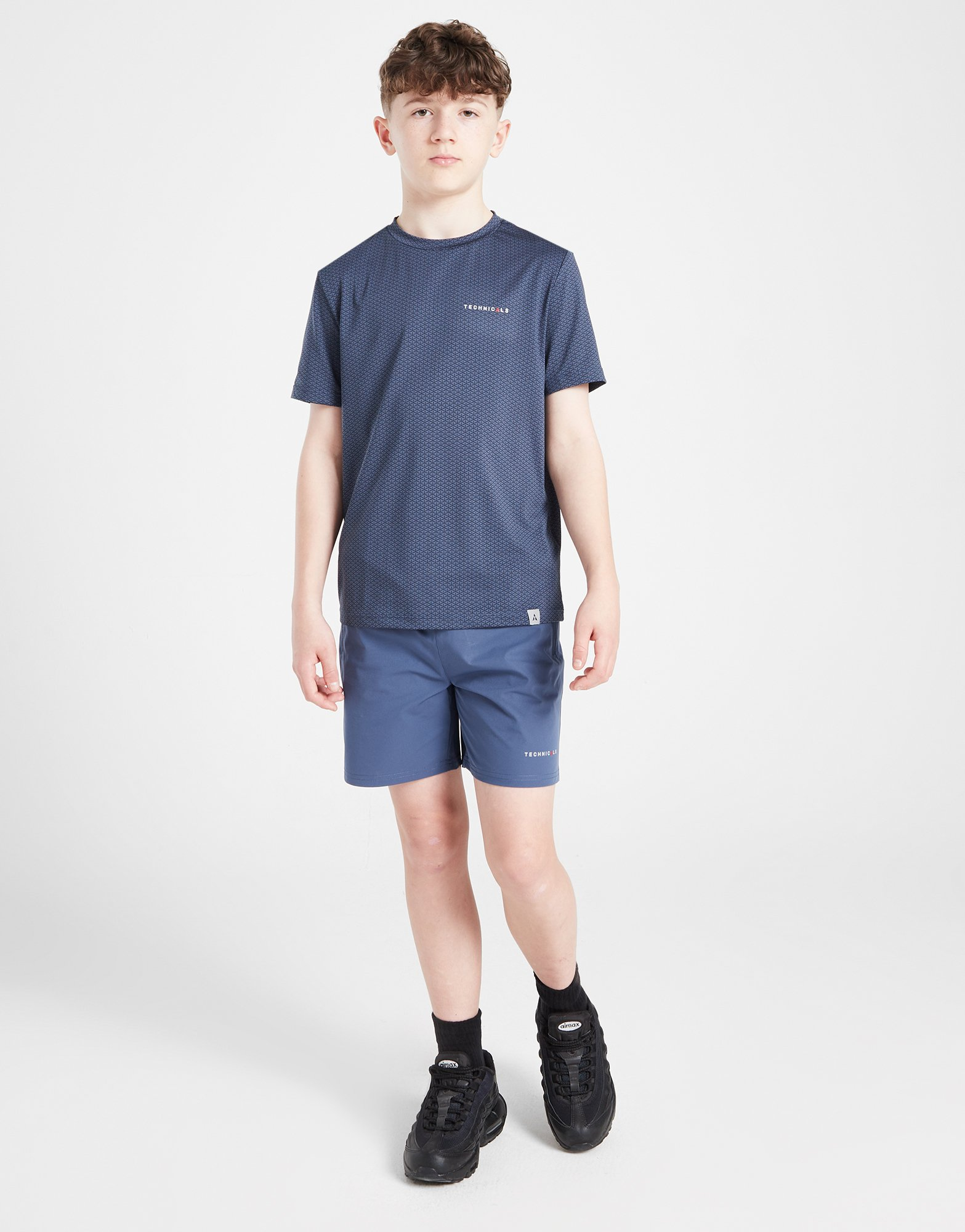 Technicals T-shirt Aquarius Junior