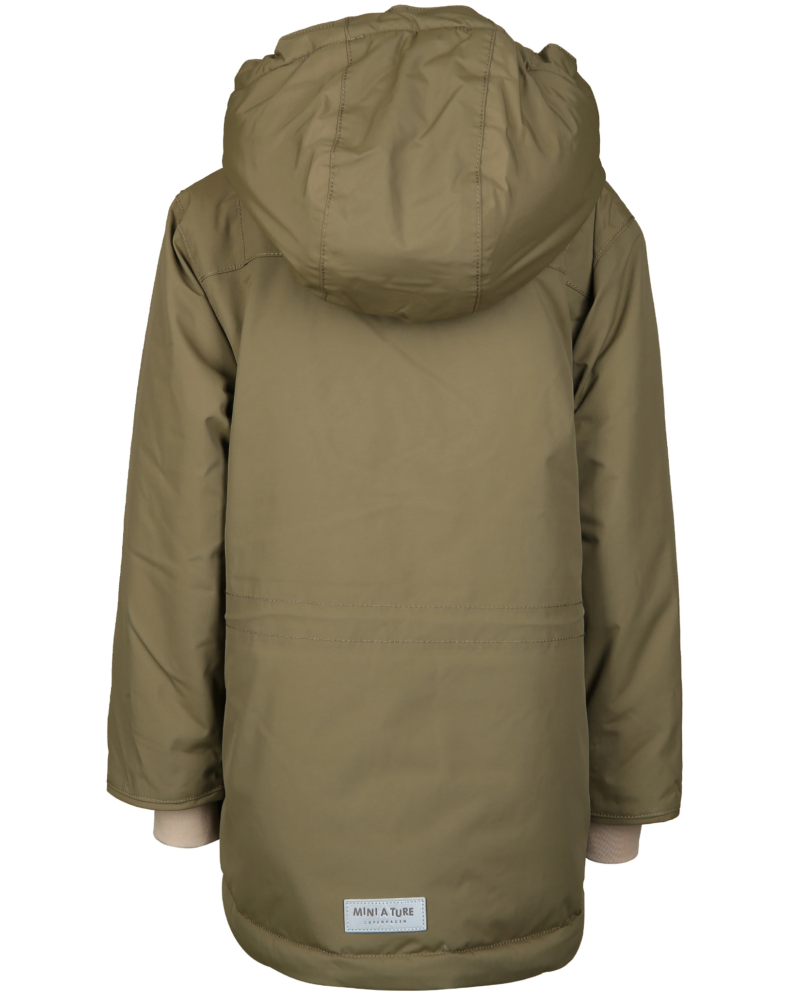 Winterjacke MATKASTORIO in casper green