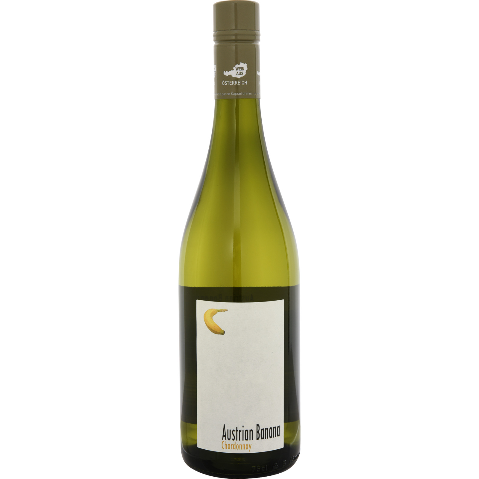 Austrian Banana Chardonnay 75 cl