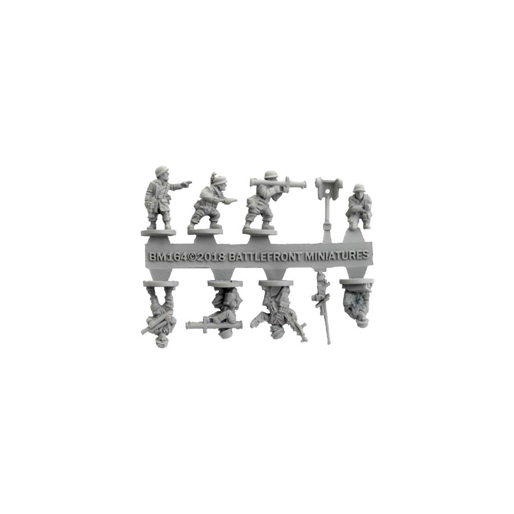 Flames of War - Fallschirmjäger Platoon