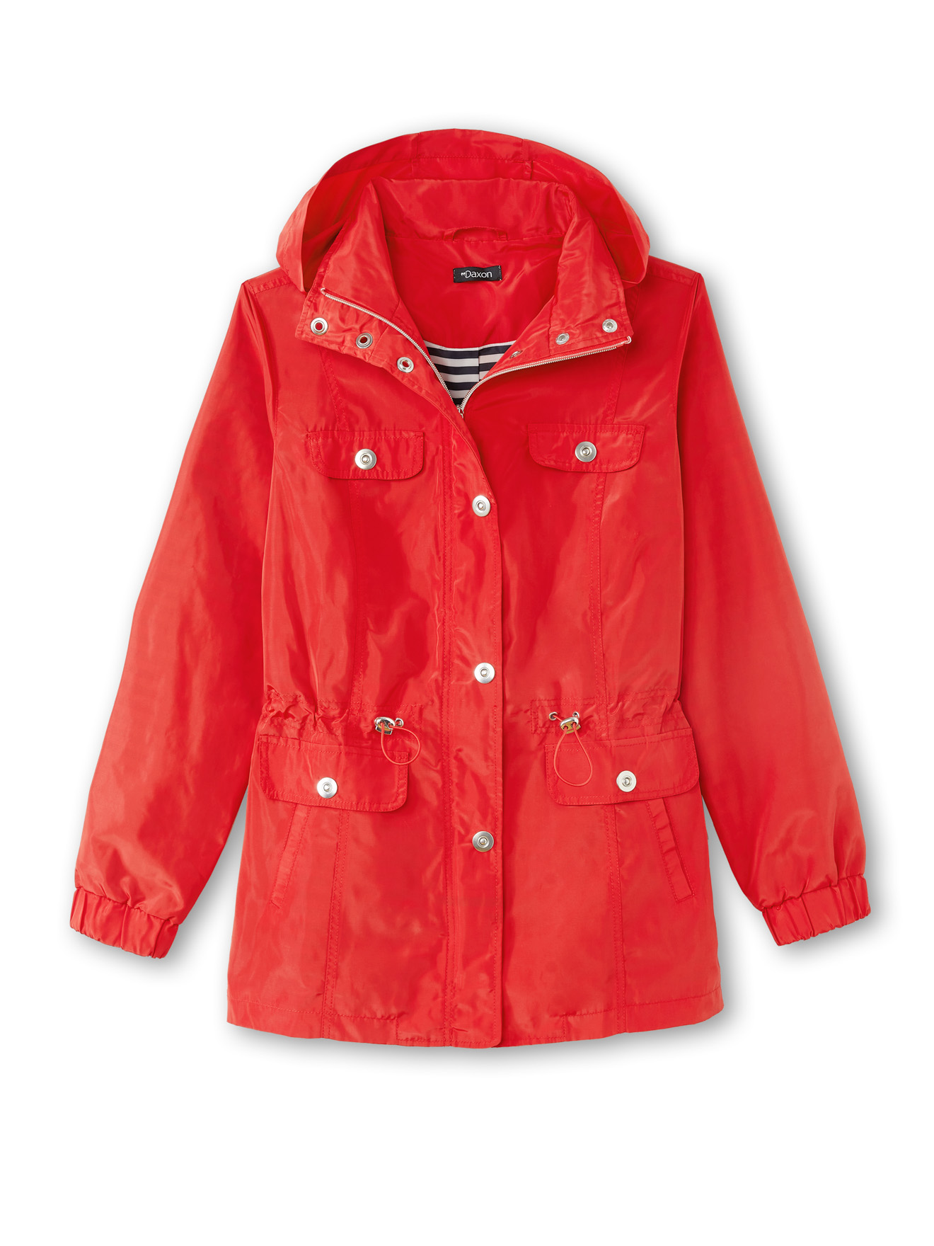 Parka déperlante