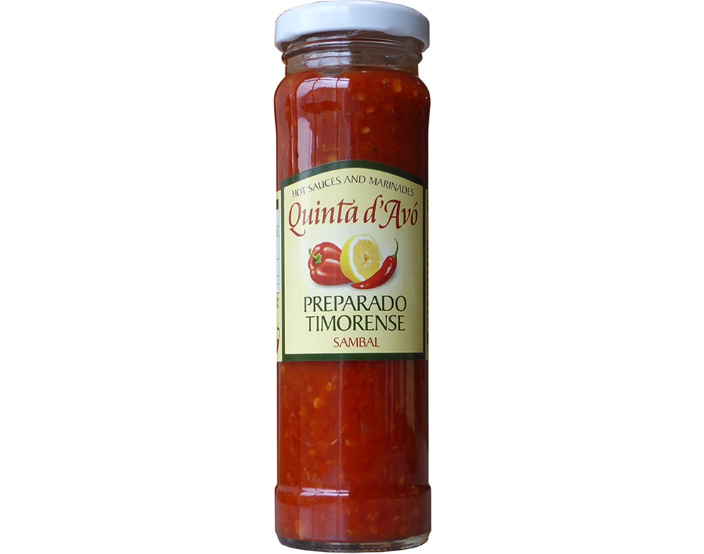 PREPARADO QUINTA D'AVÓ TIMORENSE 150G